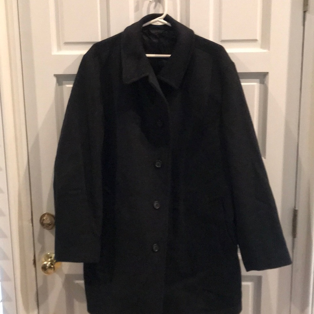 Stafford performance pea coat